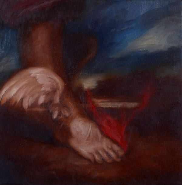 Omar Galliani - Attraverso i caldi e i freddi