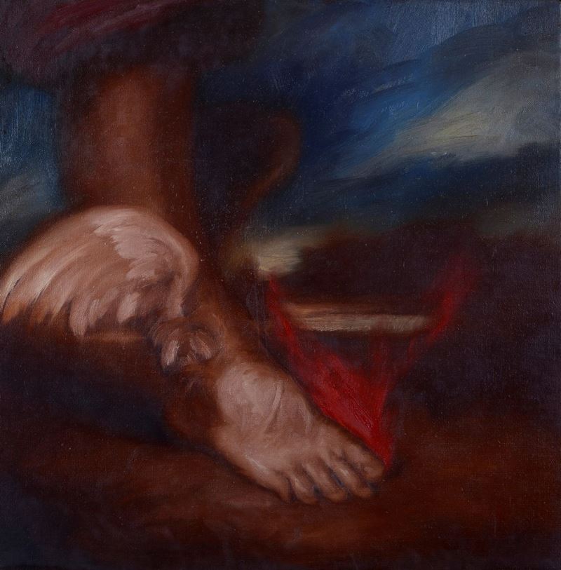 Omar Galliani - Attraverso i Caldi e i Freddi