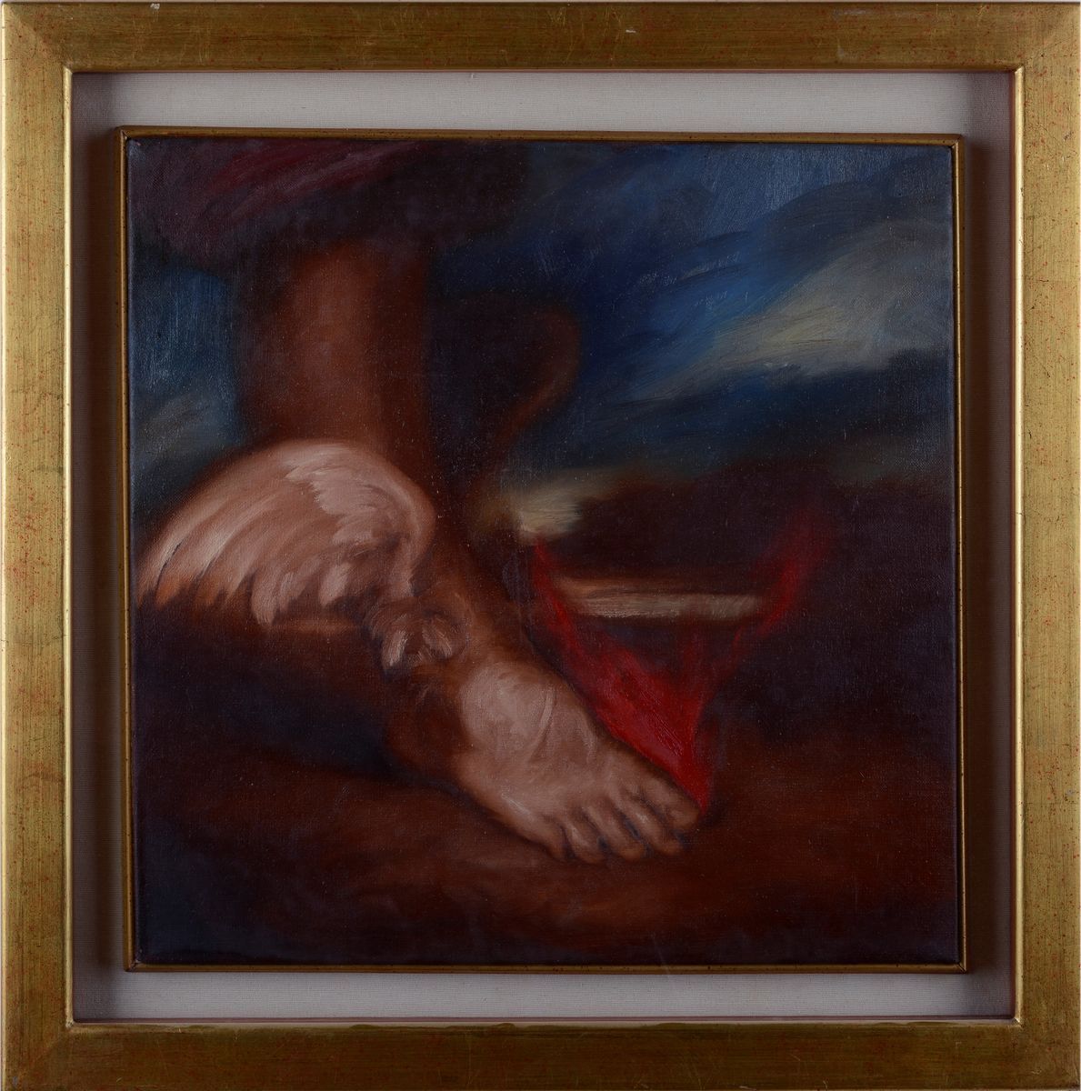 Omar Galliani - Attraverso i Caldi e i Freddi