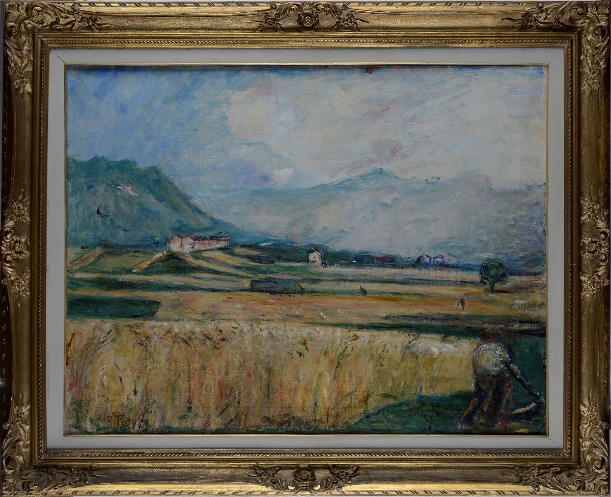 Arturo Tosi - La Messe