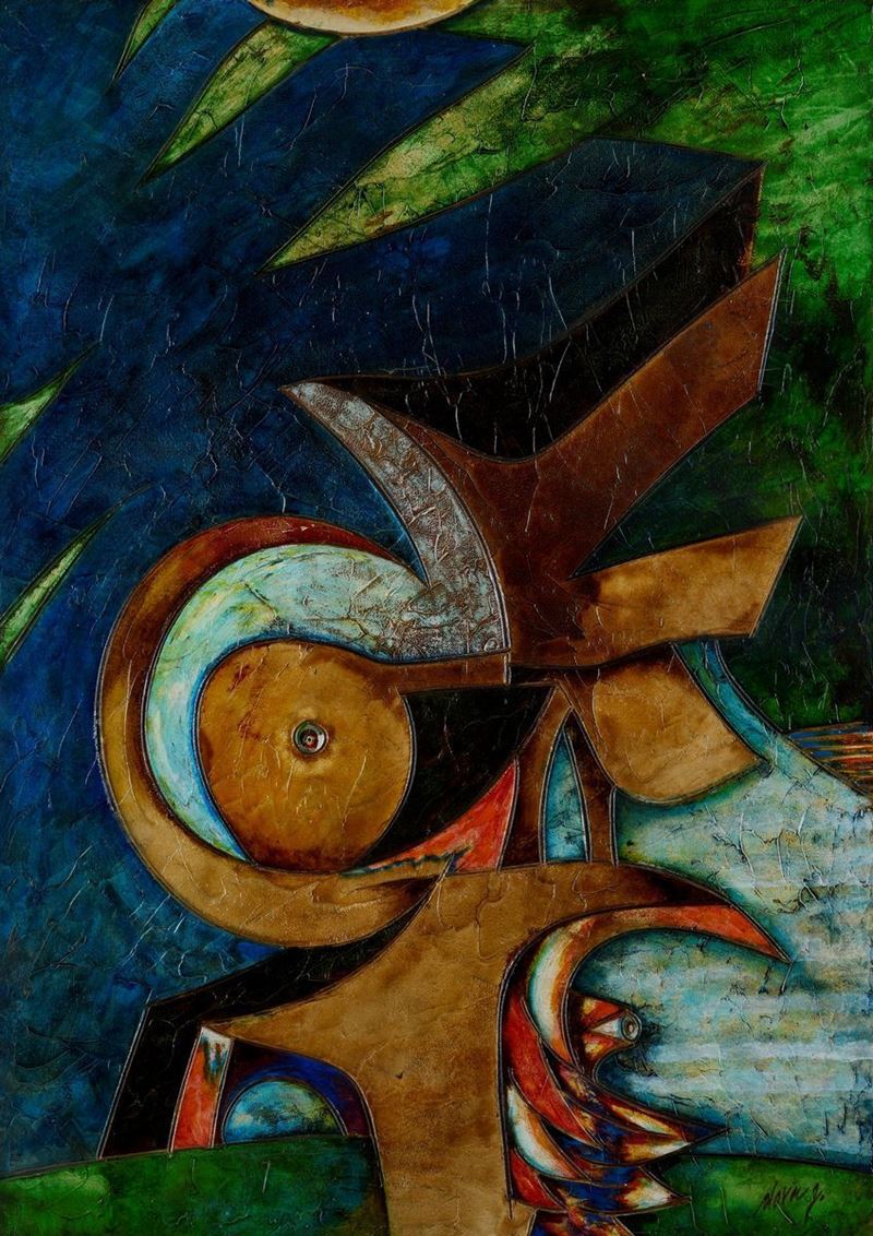 Gianni Dova - Tra Luci ed Ombre