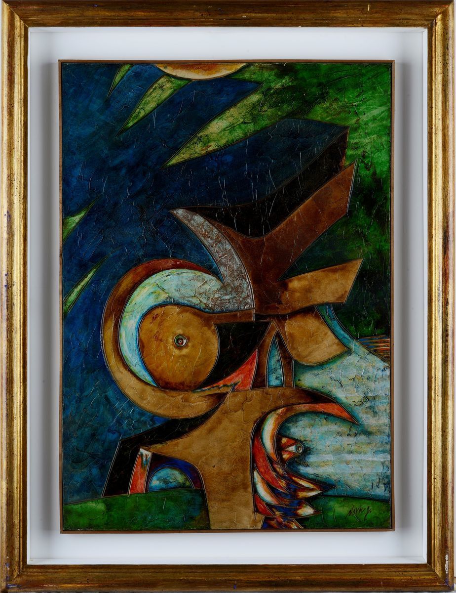 Gianni Dova - Tra Luci ed Ombre