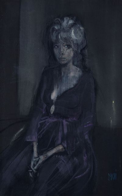 Ritratto Femminile