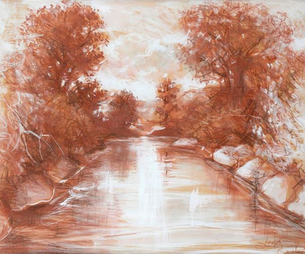 Elica Balla - Borghetto stream