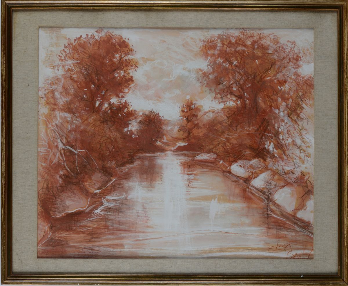 Elica Balla - Ruscello di Borghetto