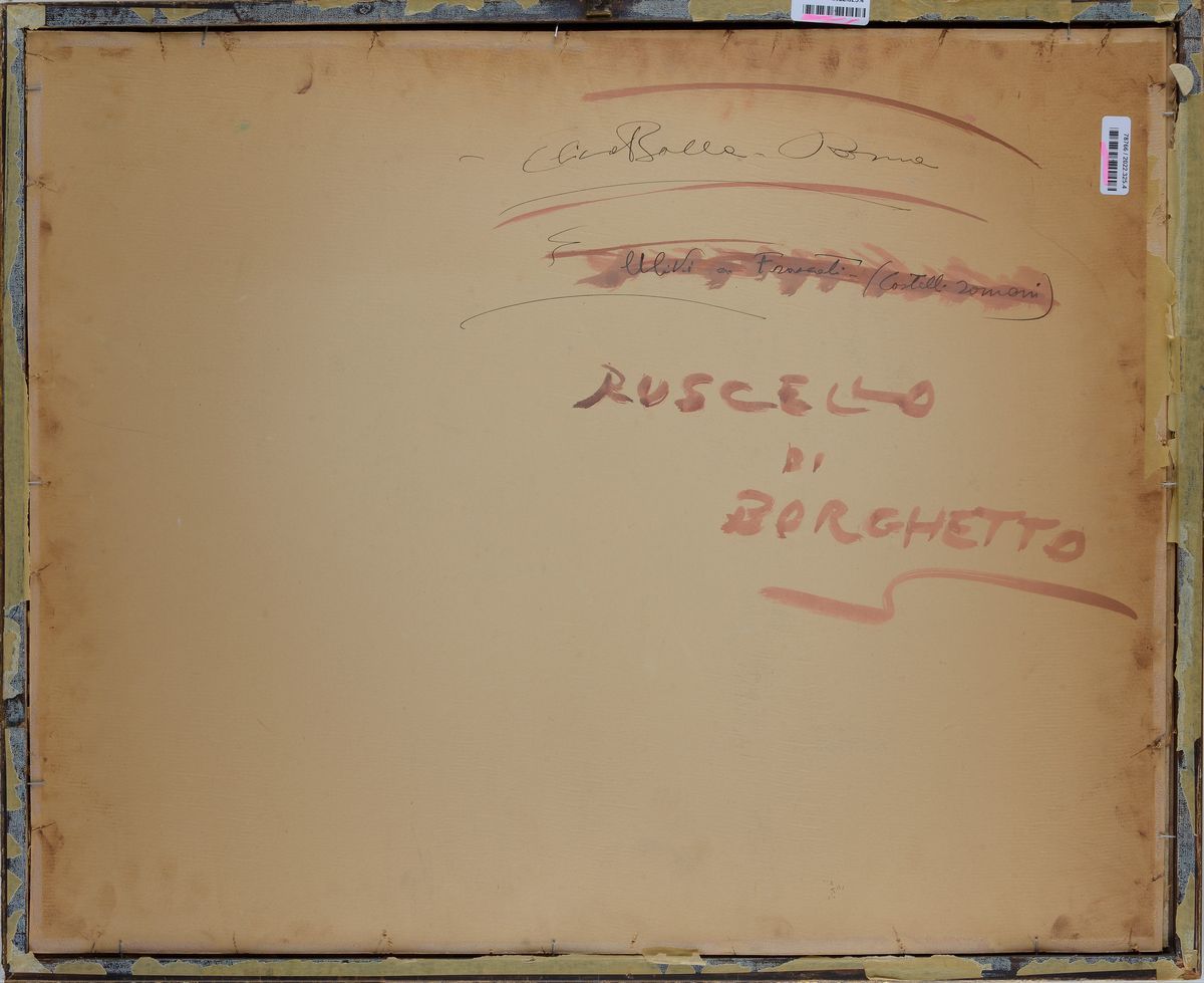 Elica Balla - Ruscello di Borghetto