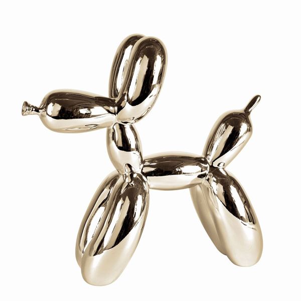 Balloon Dog (Grey)