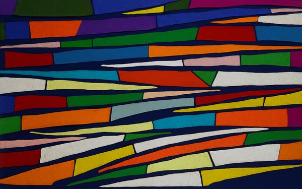 Piero Dorazio - Composition