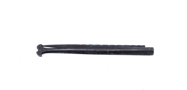 Antico coltello siciliano "Saraga"