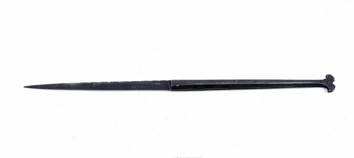 Antico Coltello Siciliano "saraga"