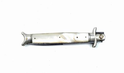 Antico Coltello Francese Stile "apaches"