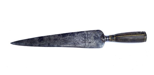 Antico coltello "d'Amore"