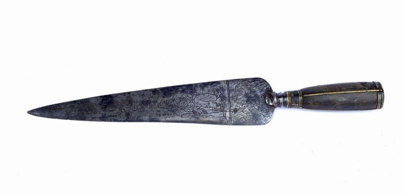 Antico Coltello "D'amore"