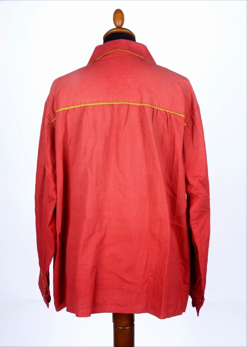 Camicia Rossa di un Garibaldino delle Argonne