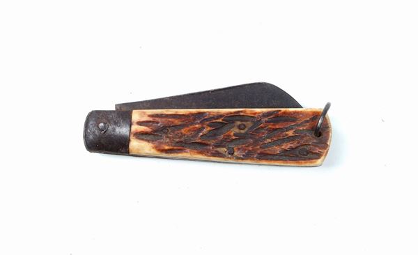 Coltello tattico giapponese della II Guerra Mondiale