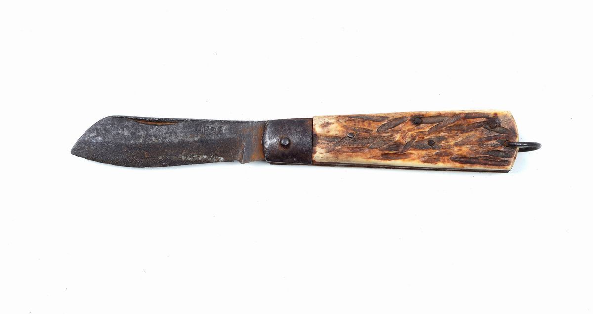 Coltello Tattico Giapponese della II Guerra Mondiale