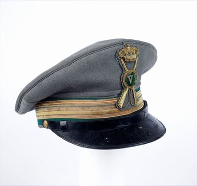 Berretto Mod.1934 da Ufficiale della G.a.f.