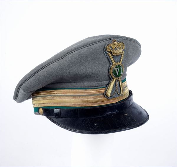 Berretto mod.1934 da Ufficiale della G.A.F.