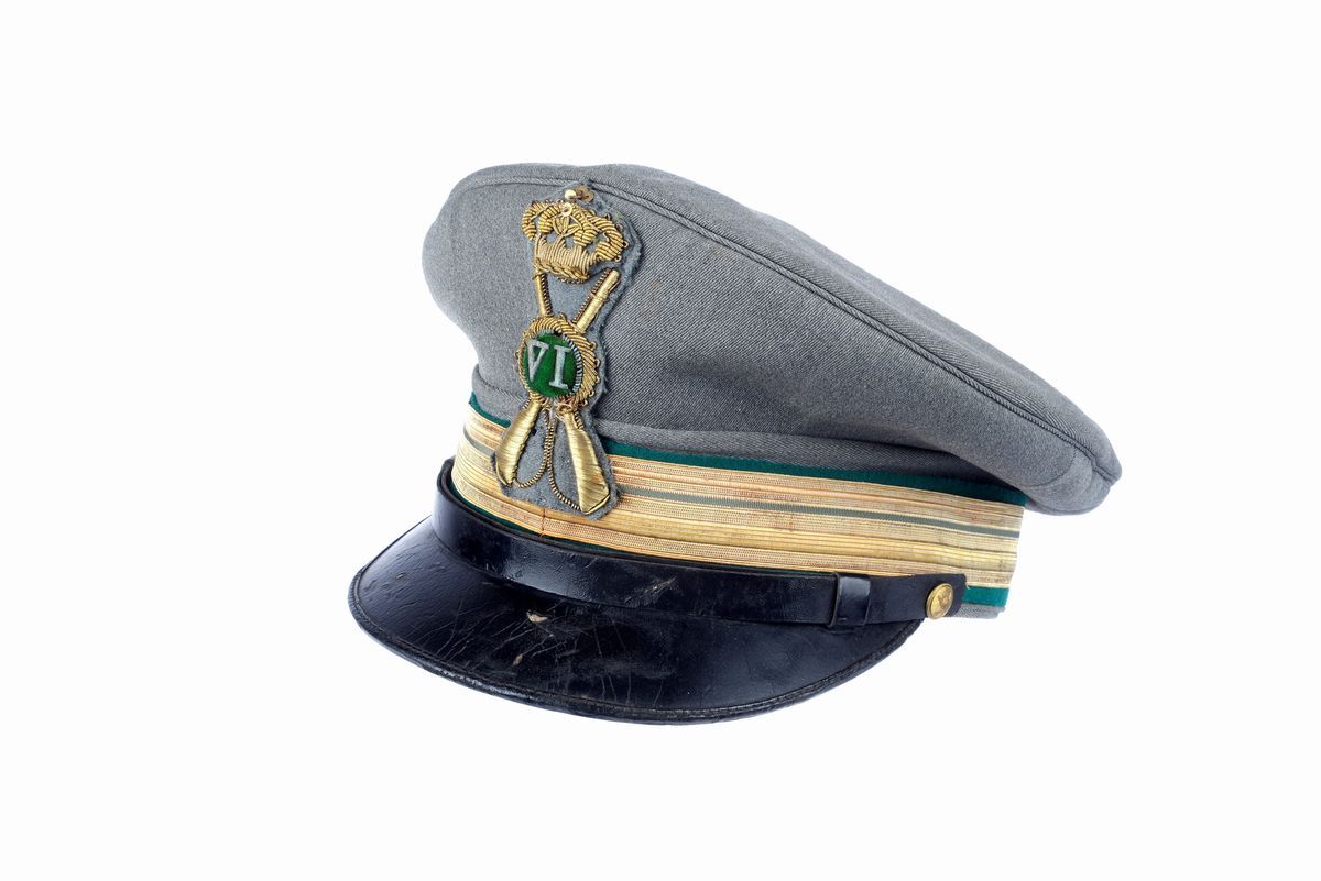 Berretto Mod.1934 da Ufficiale della G.a.f.