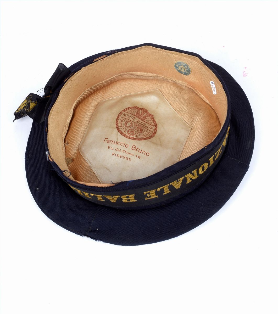 Cappello da Balilla Marinaretto della O.n.b.