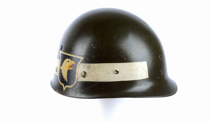 Sottoelmo per Elmetto M1 della "101 Airborne Division"