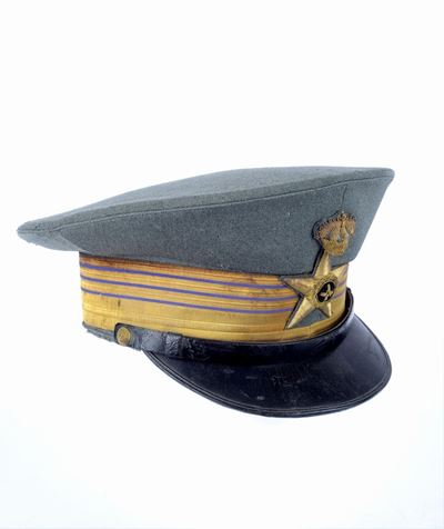Berretto Mod.1934 per Colonnello della Sussistenza