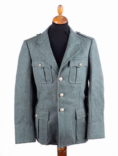 Giubba da Sottufficiale della Milizia D.I.C.a.t.