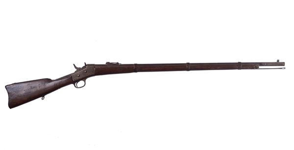 Remington Rolling Block Egyptian Contract Rifle