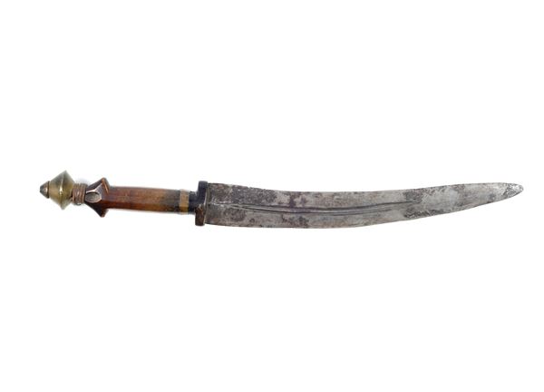 Antico pugnale etiopico