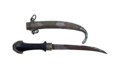 Coltello Koummia del Marocco