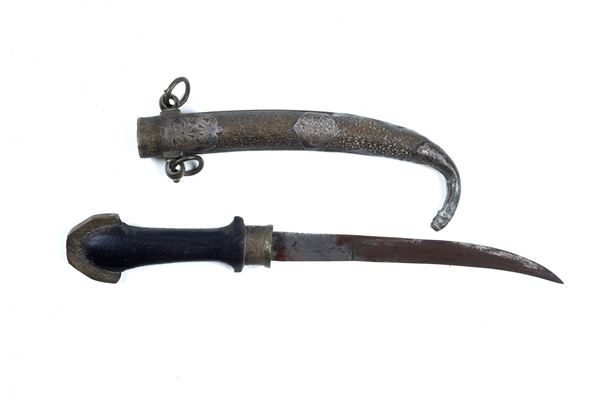 Coltello Koummia del Marocco