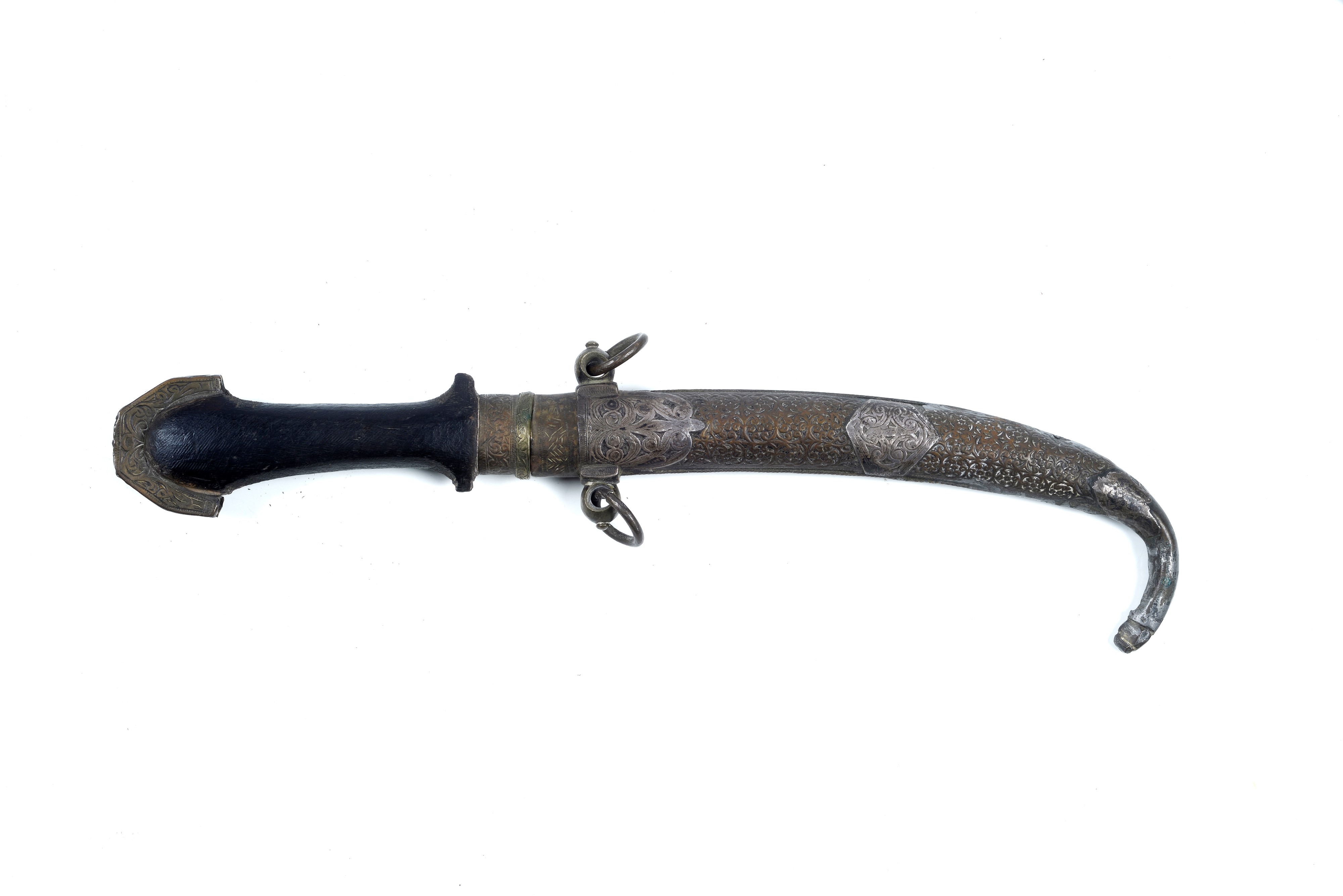 Coltello Koummia del Marocco