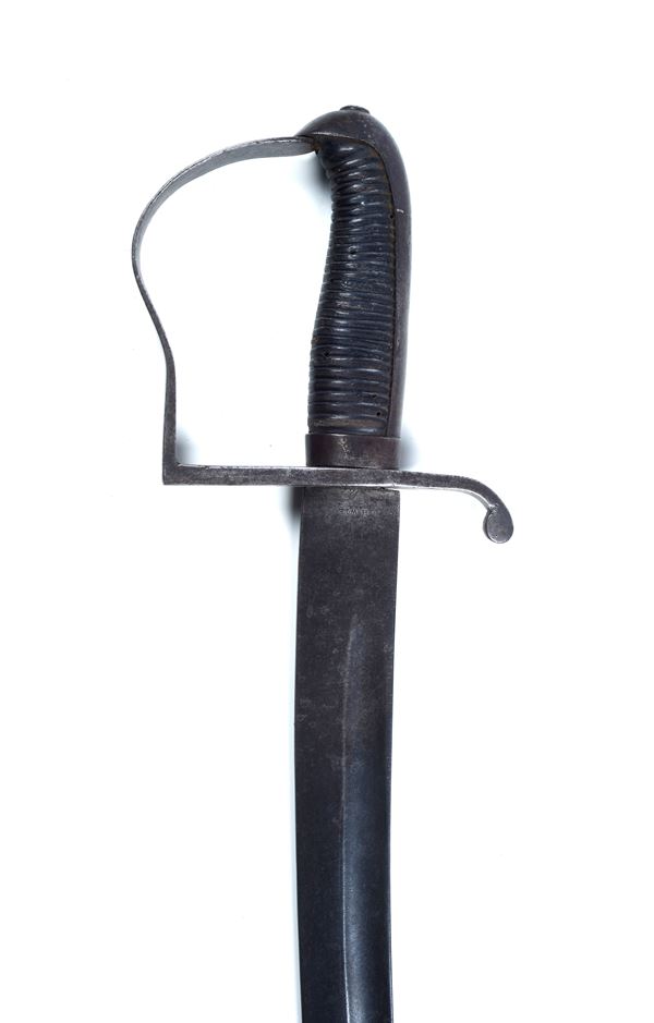 Sciabola austroungarica Mod. 1861 per Fanteria