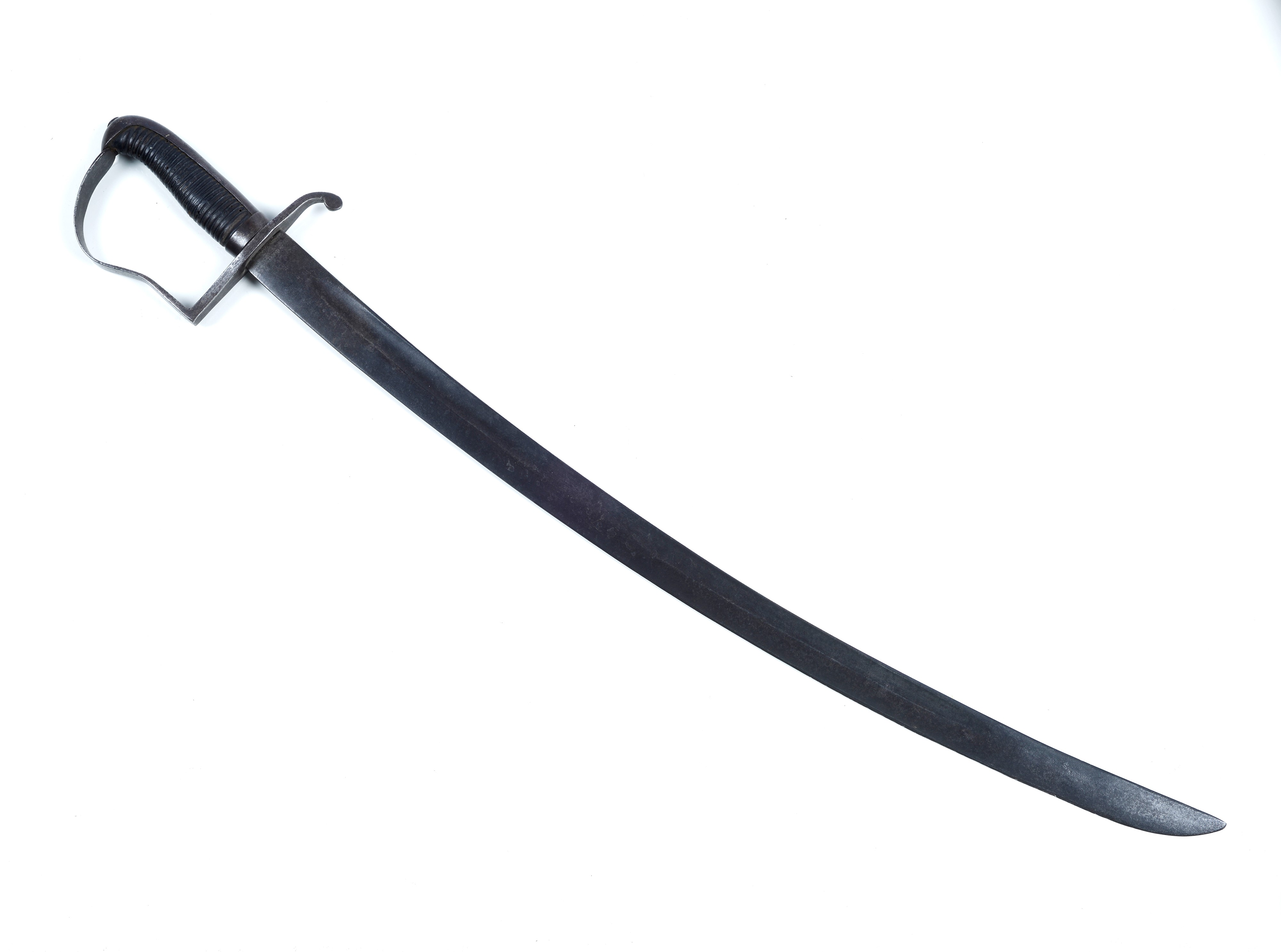 Sciabola Austroungarica Mod. 1861 per Fanteria