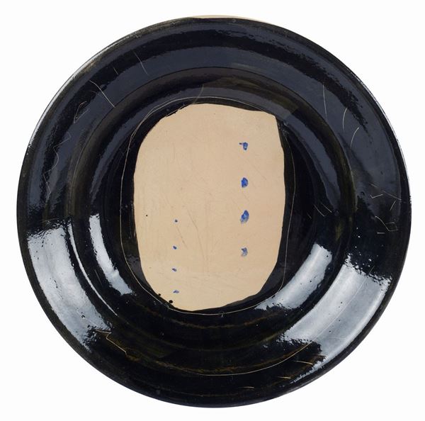 Lucio Fontana - Concetto Spaziale 