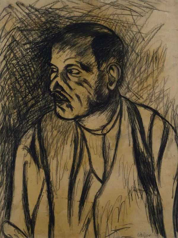 Ottone Rosai - The craftsman