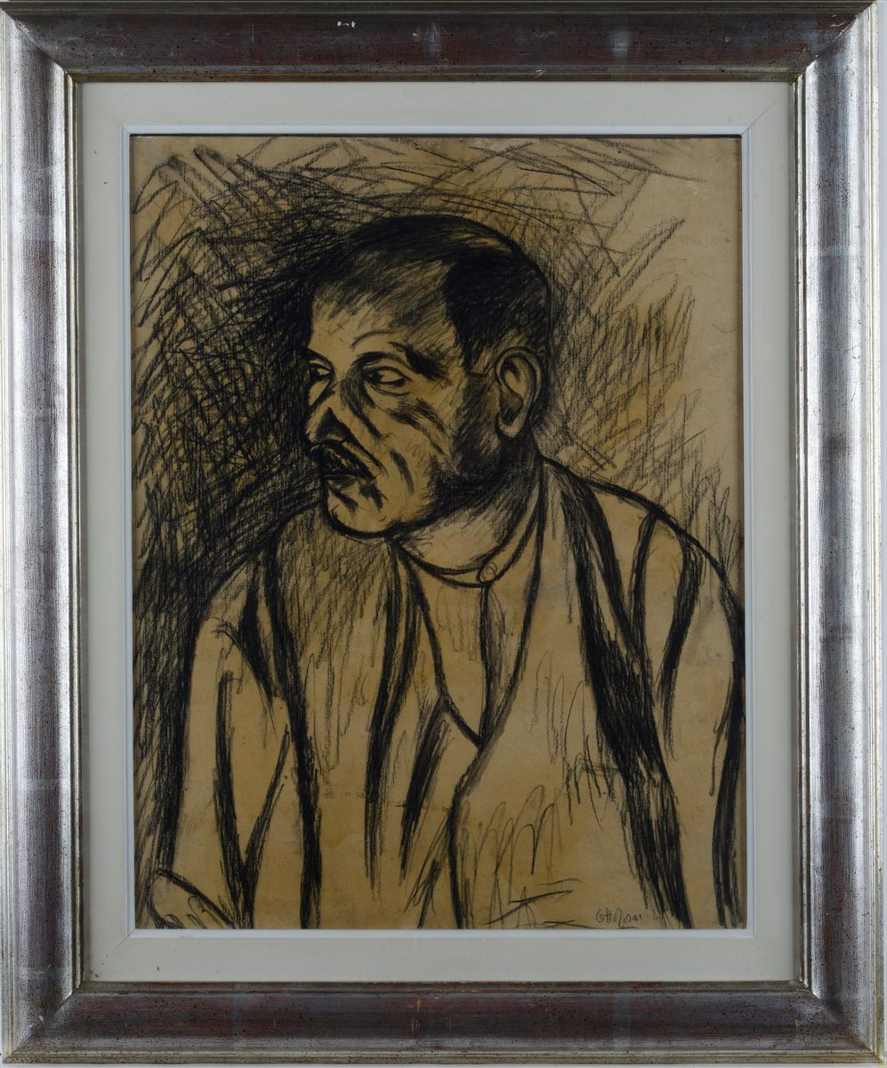 Ottone Rosai - L'artigiano