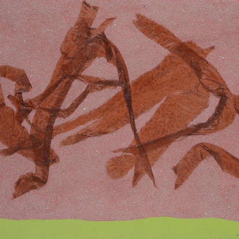 Giulio Turcato - Collage