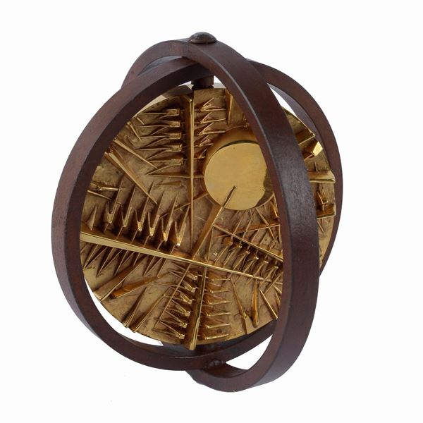 Arnaldo Pomodoro - Gioroscope