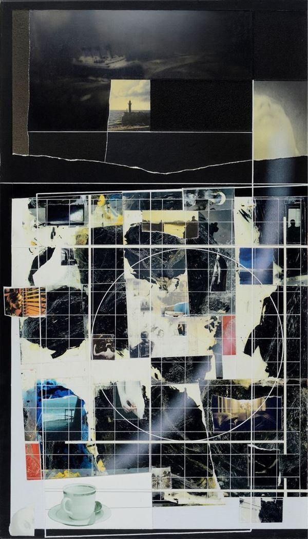 Angelo Cagnone - Recitative / elsewhere