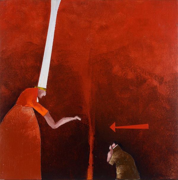 Emilio Tadini - Tale