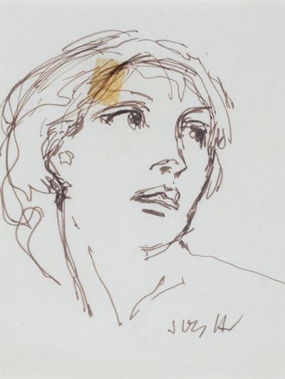 Testa Femminile