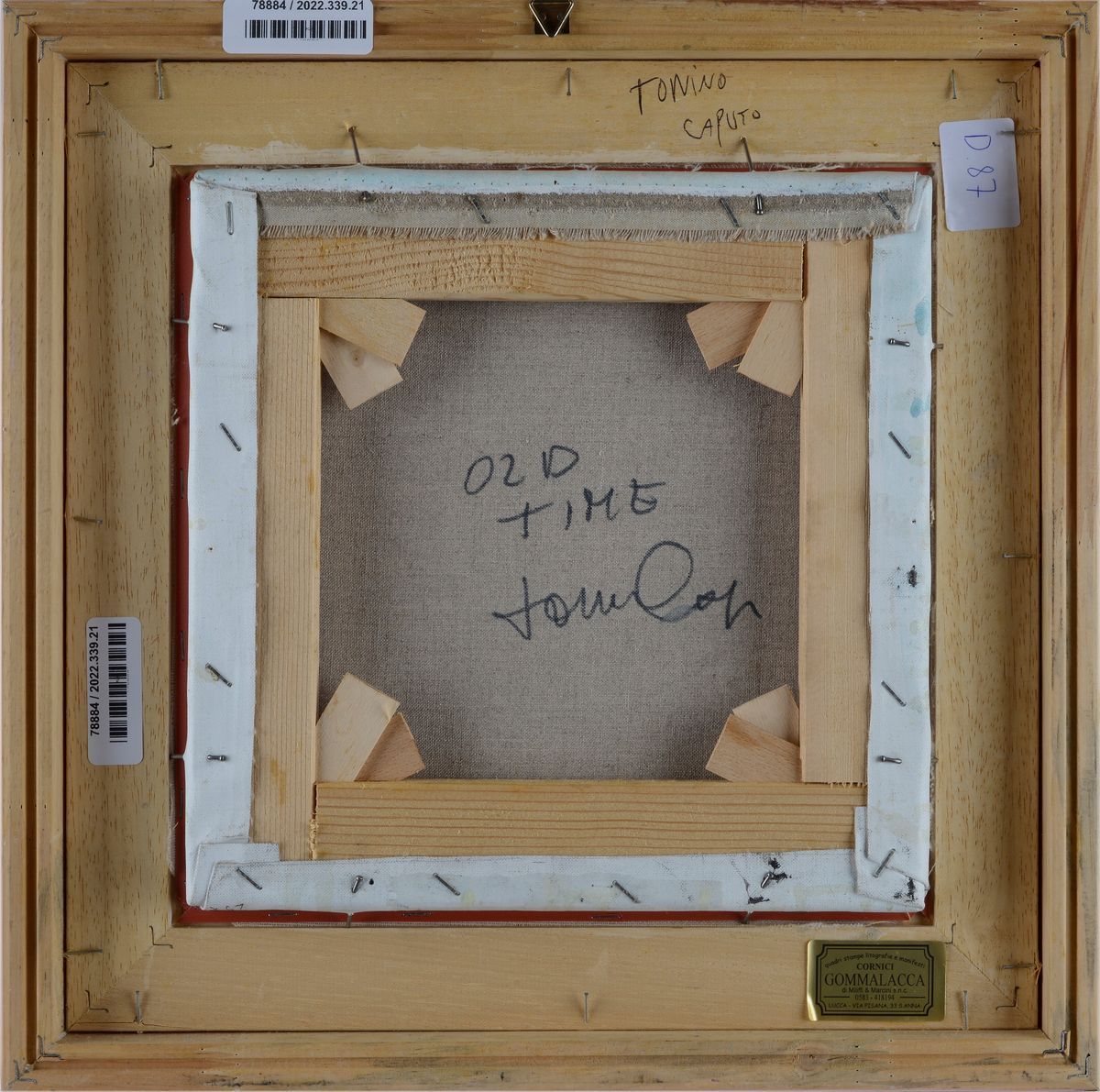 Tonino Caputo - Old Time