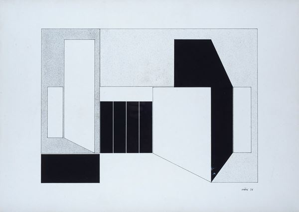 Gualtiero Nativi - Ambiguous space