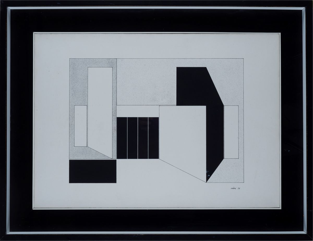 Gualtiero Nativi - Spazio Ambiguo