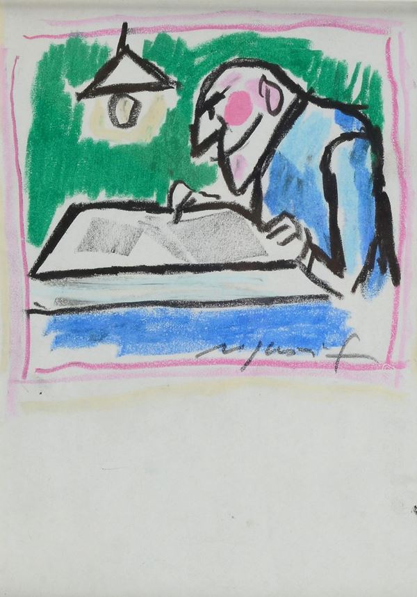 Franco Rognoni - Without title