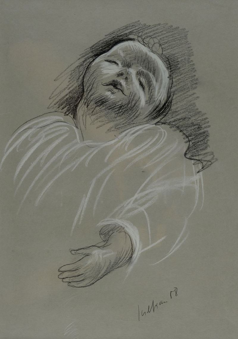 Gregorio Sciltian - Senza Titolo