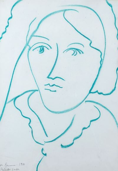 Ritratto Verde