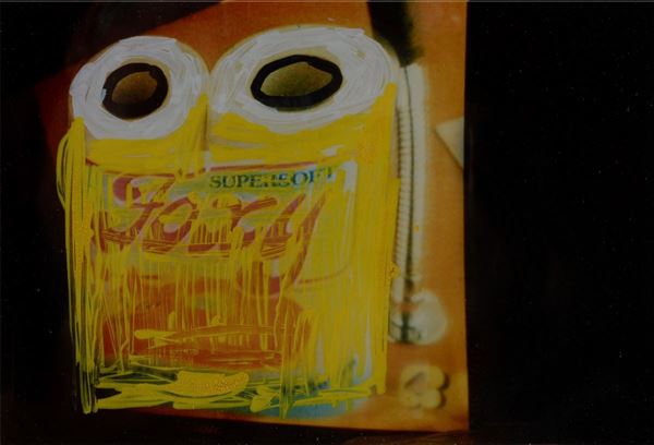 Mario Schifano - Foxy supersoft