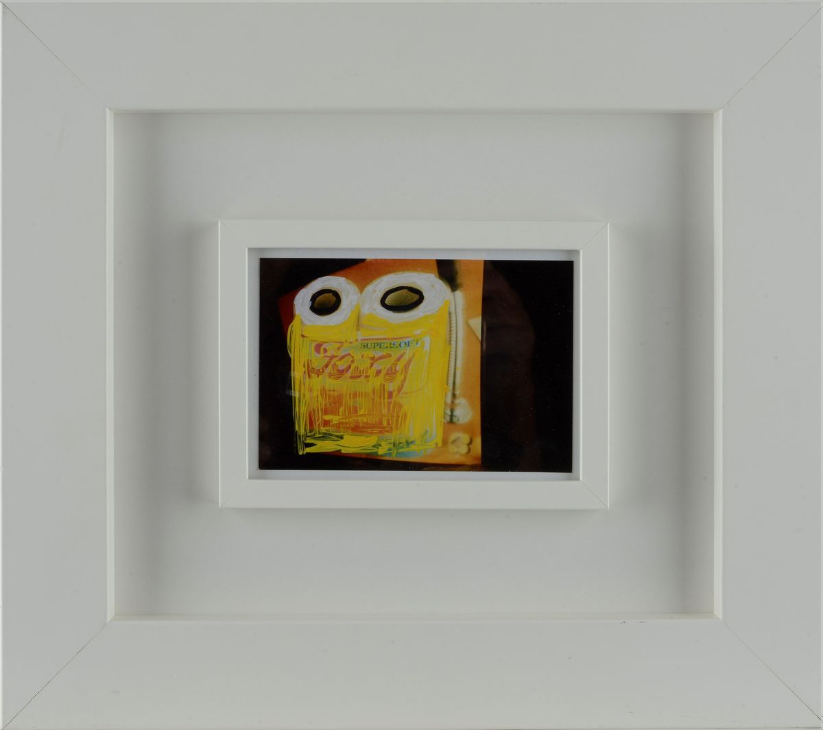 Mario Schifano - Foxy Supersoft